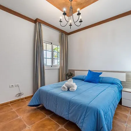 Villa Maria Private Pool Adeje ヴィラ Los Menores