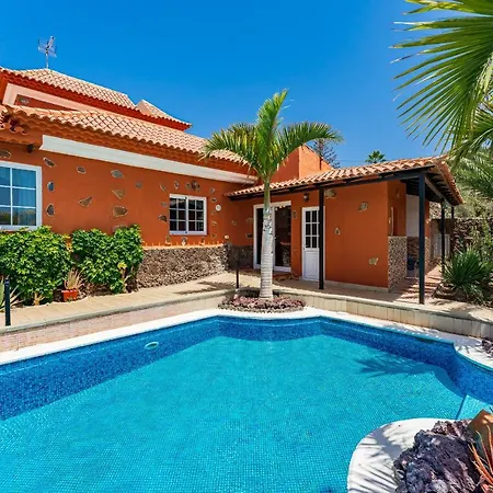 Villa Maria Private Pool Adeje ヴィラ Los Menores