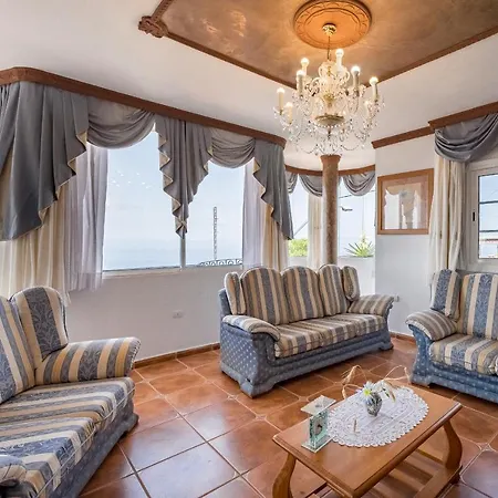 Villa Maria Private Pool Adeje ヴィラ Los Menores
