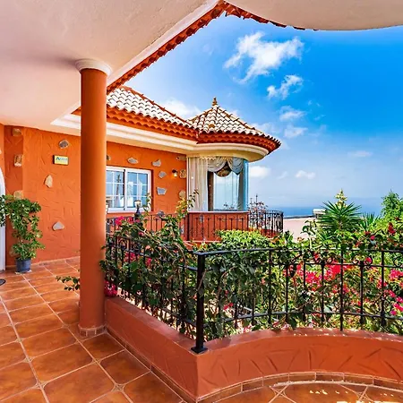 ヴィラ Villa Maria Private Pool Adeje