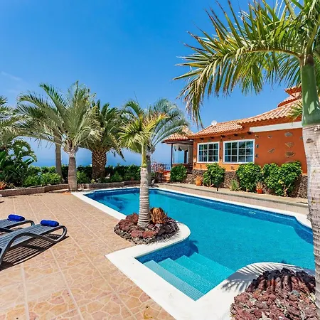 Villa Maria Private Pool Adeje