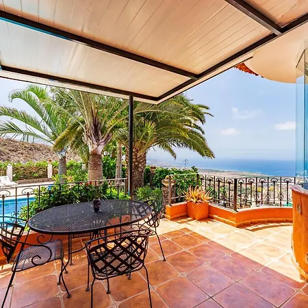 Villa Maria Private Pool Adeje