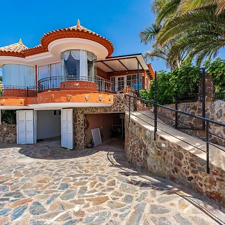 Villa Maria Private Pool Adeje ヴィラ Los Menores