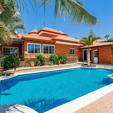 ヴィラ Villa Maria Private Pool Adeje *