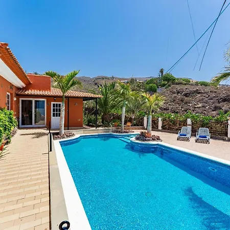ヴィラ Villa Maria Private Pool Adeje *