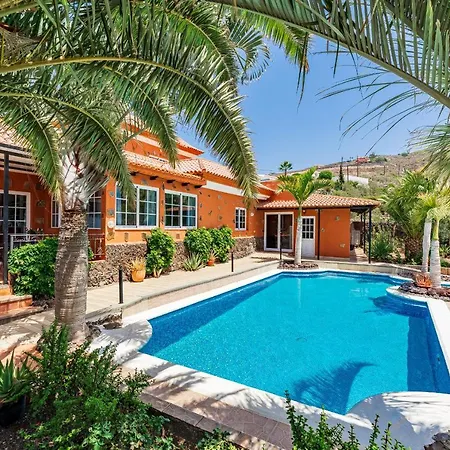ヴィラ Villa Maria Private Pool Adeje *